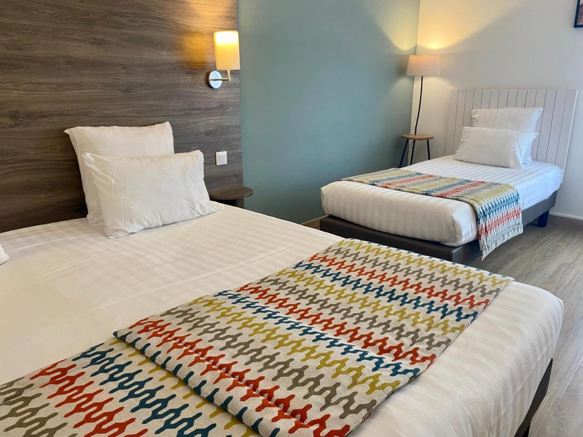 Hotel Du Tregor Tréguier Екстериор снимка