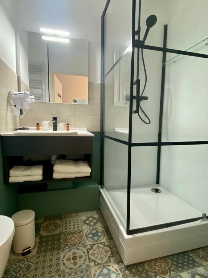 Hotel Du Tregor Tréguier Екстериор снимка