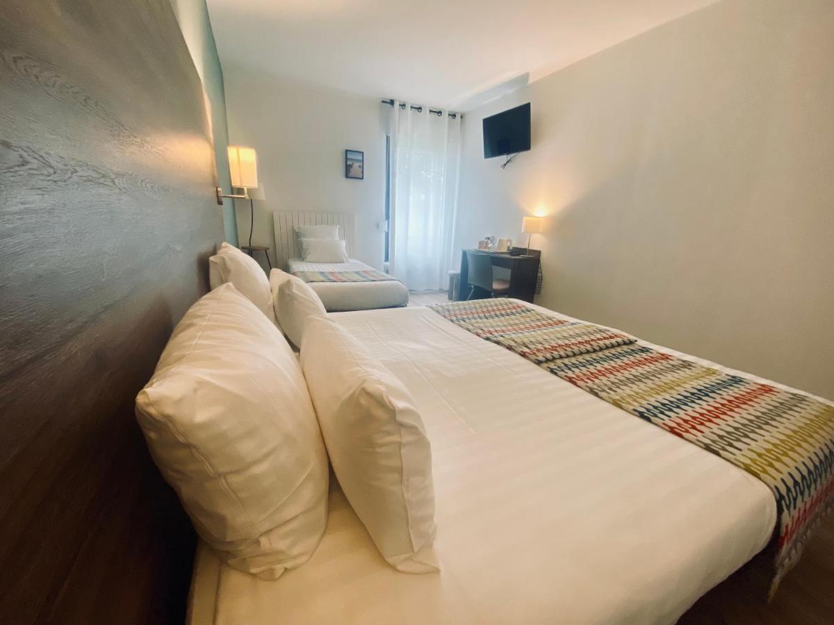 Hotel Du Tregor Tréguier Екстериор снимка