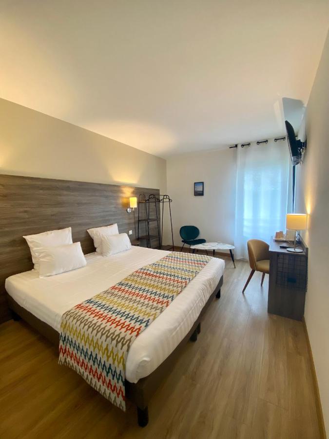 Hotel Du Tregor Tréguier Екстериор снимка