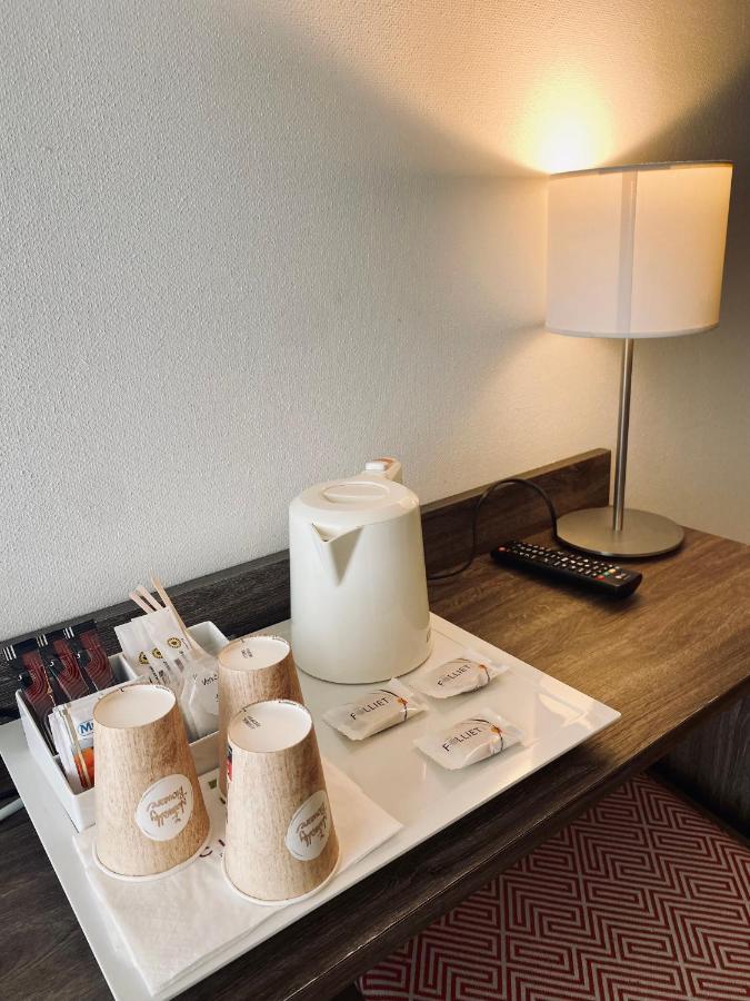 Hotel Du Tregor Tréguier Екстериор снимка