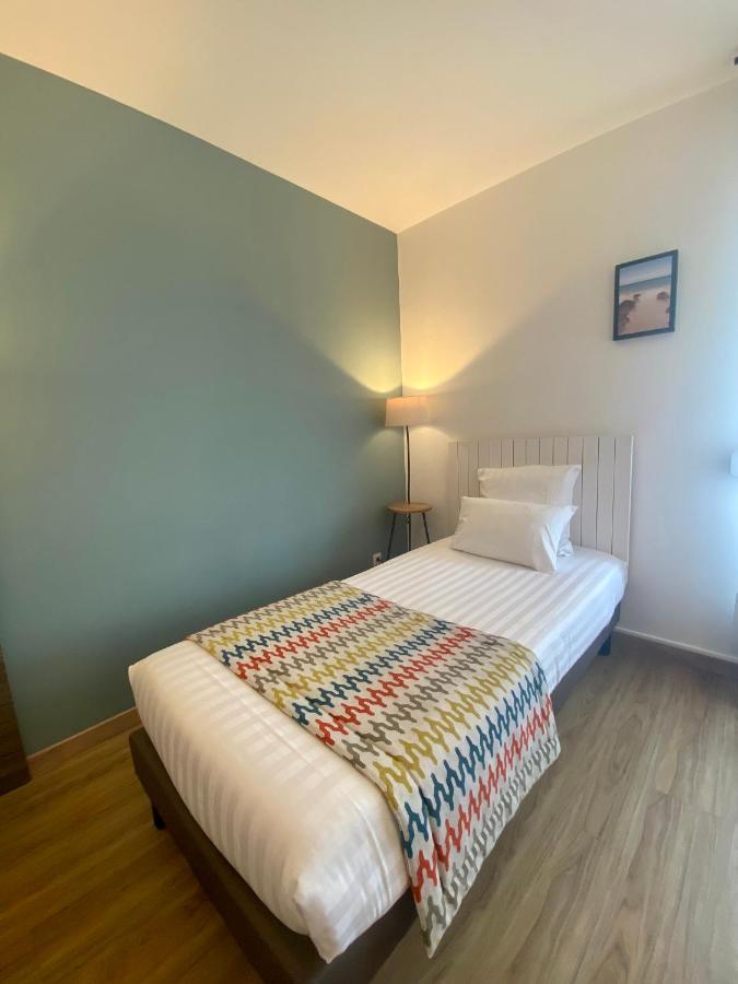 Hotel Du Tregor Tréguier Екстериор снимка