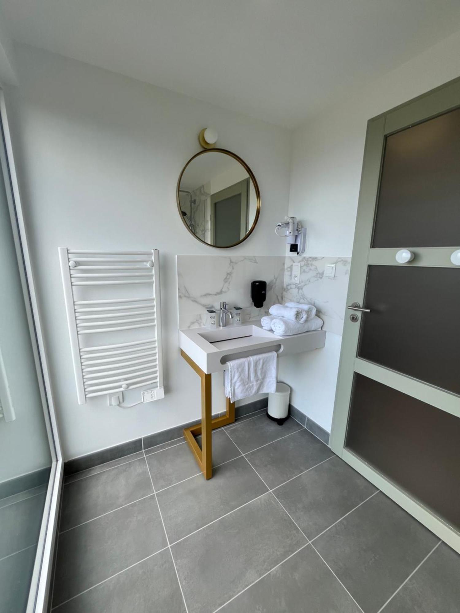 Hotel Du Tregor Tréguier Екстериор снимка