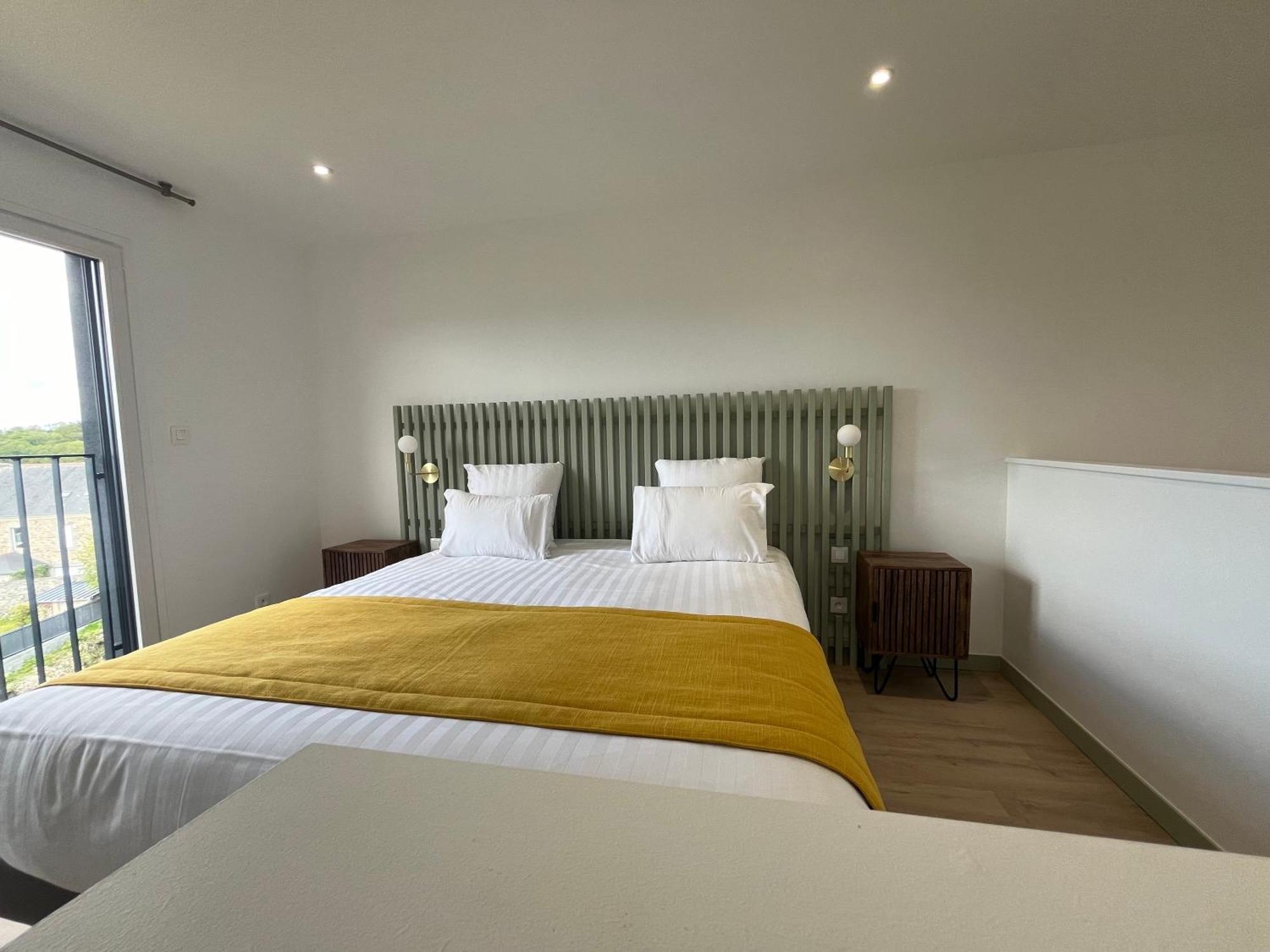 Hotel Du Tregor Tréguier Екстериор снимка