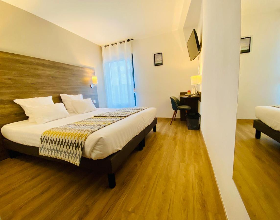 Hotel Du Tregor Tréguier Екстериор снимка