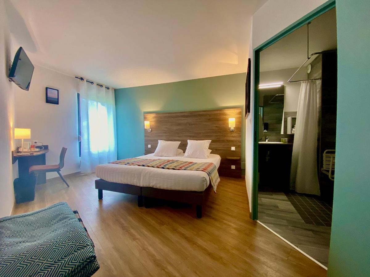 Hotel Du Tregor Tréguier Екстериор снимка