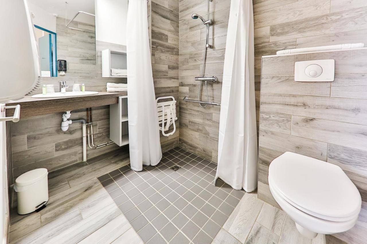 Hotel Du Tregor Tréguier Екстериор снимка