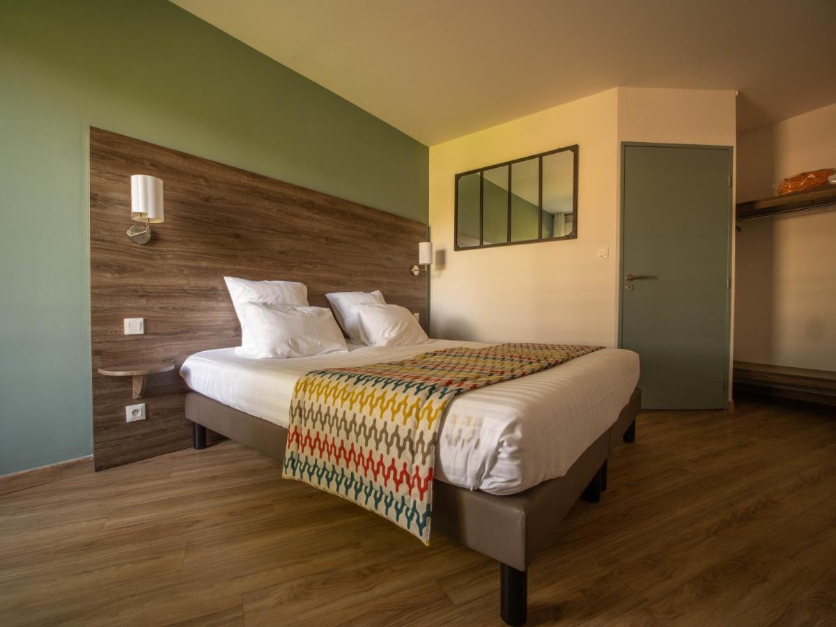 Hotel Du Tregor Tréguier Екстериор снимка