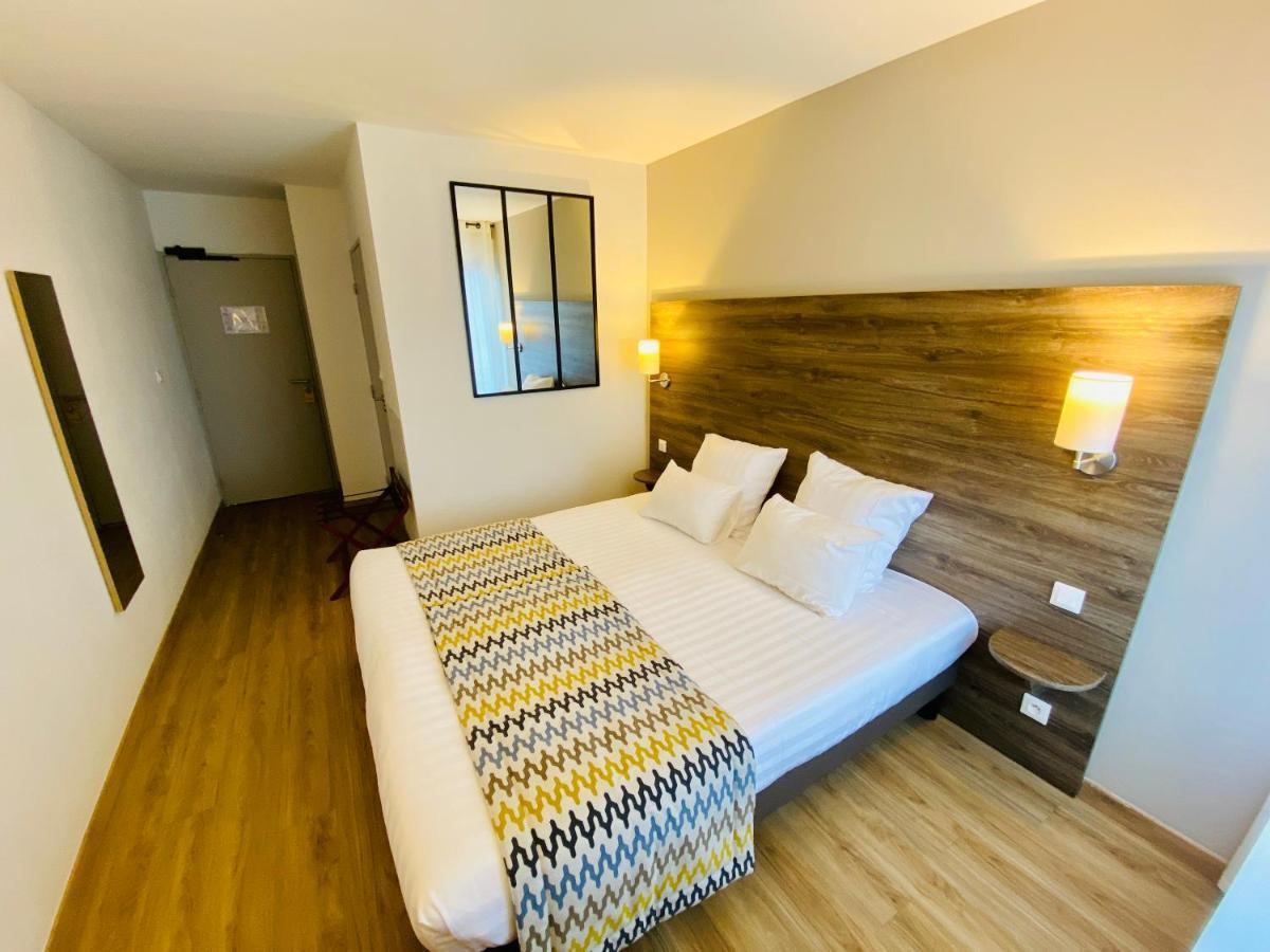 Hotel Du Tregor Tréguier Екстериор снимка